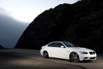 BMW M3 Coupe by Vorsteiner 2008 года